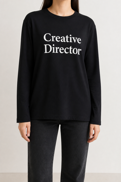 Camiseta creative S18ES210