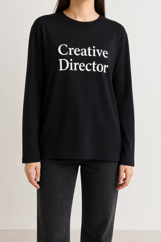 Camiseta creative S18ES210