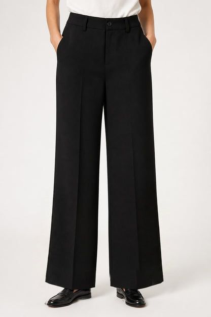 Pantalón básico recto P9912