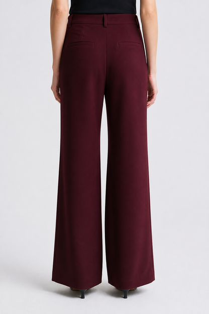 Pantalón básico recto P9912