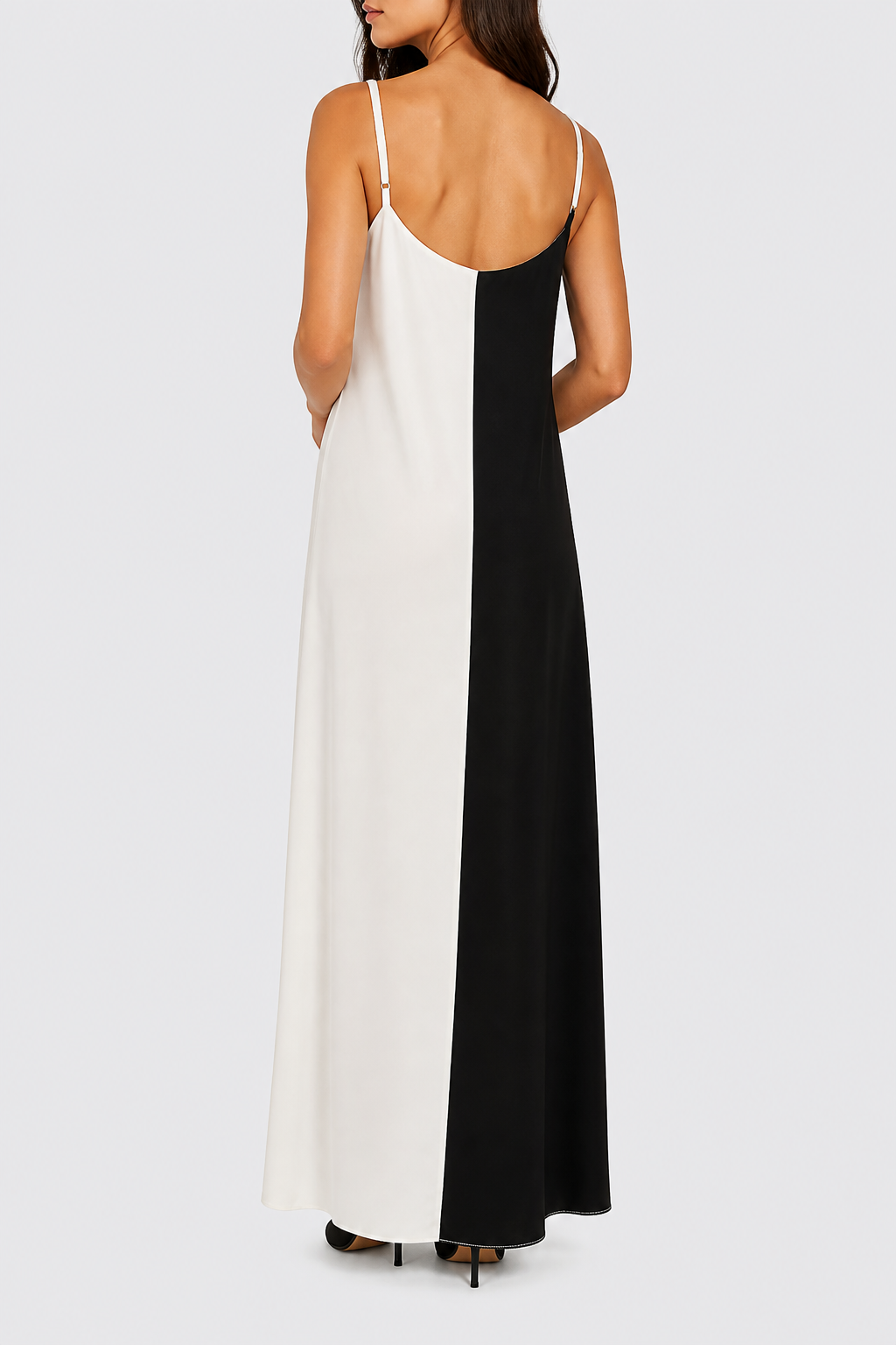 Vestido satén King sport SP8GH6