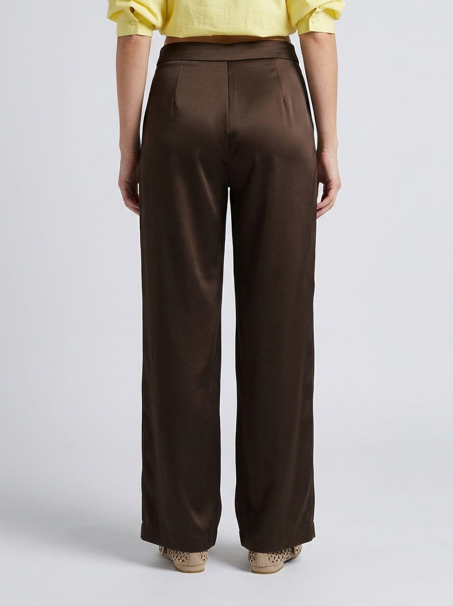Pantalón satén P2305