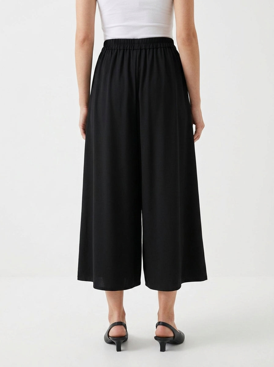 Falda pantalón algodón 2568
