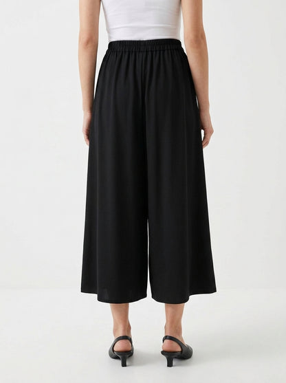 Falda pantalón algodón 2568