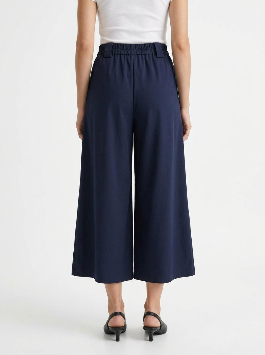 Falda pantalón algodón 2568