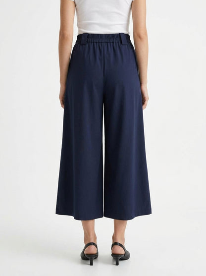 Falda pantalón algodón 2568