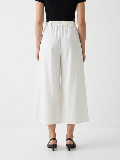 Falda pantalón algodón 2568