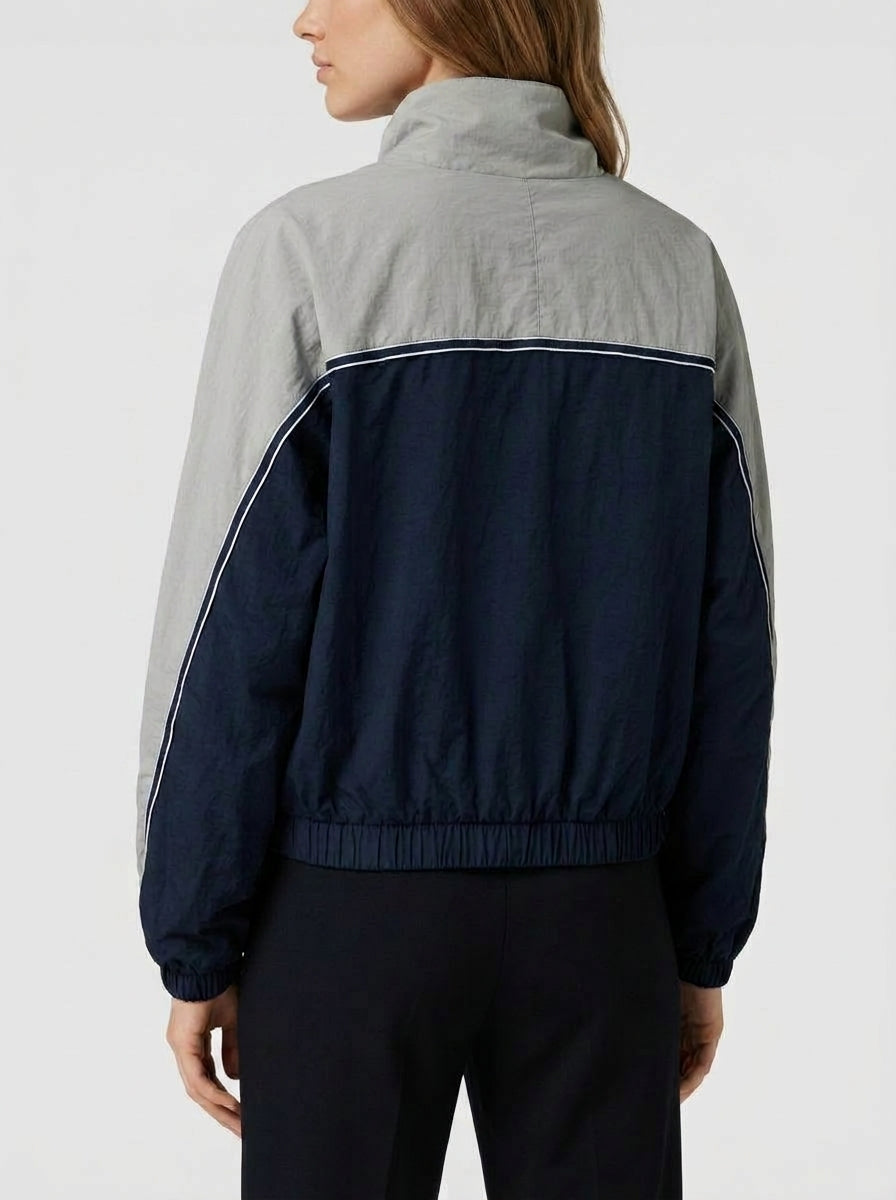Chaqueta bicolor sport 79216