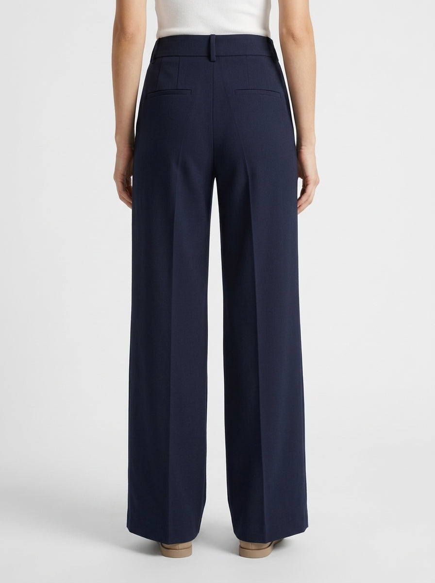Pantalón pinzas botón P2212