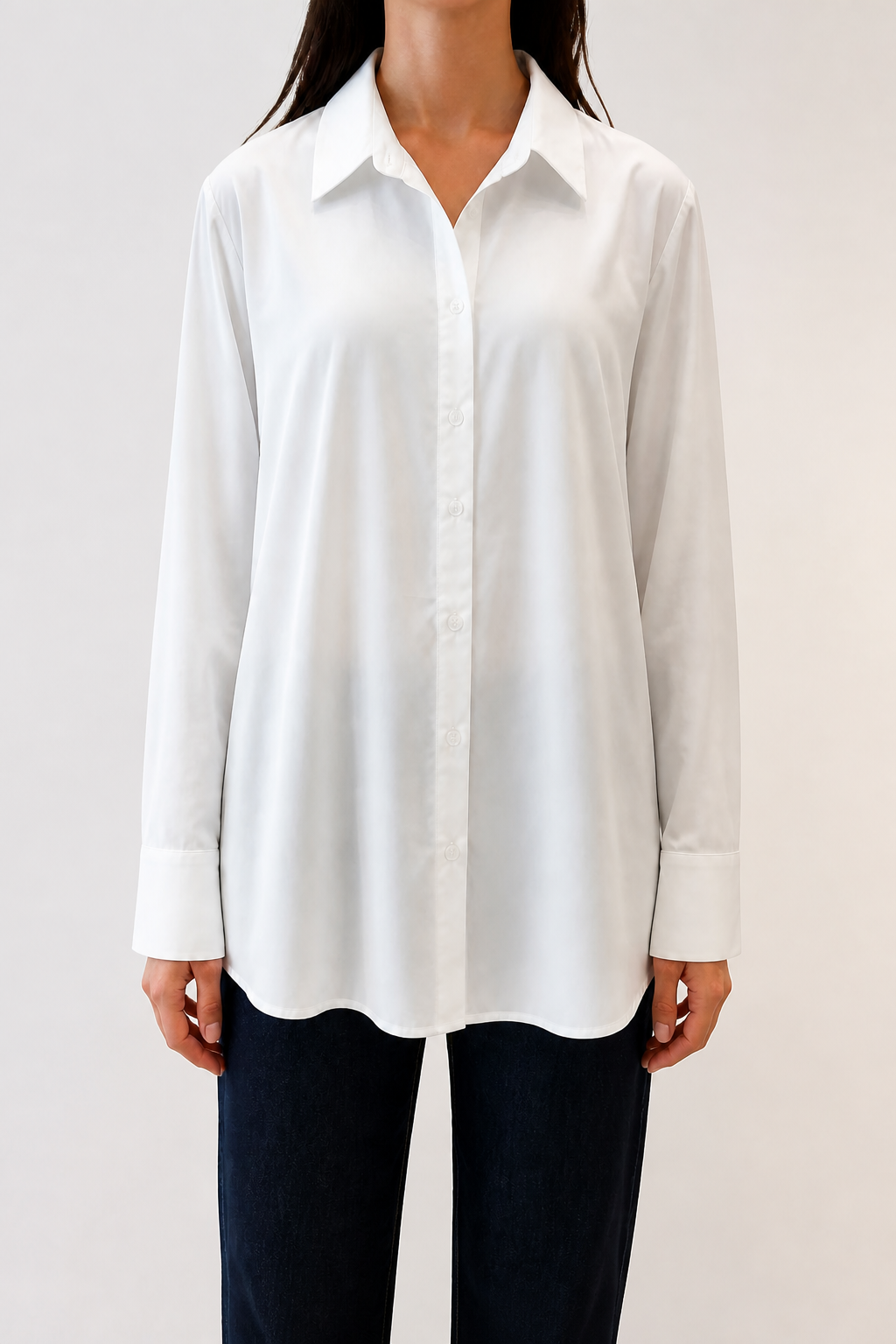 Camisa básica Paris CH8057
