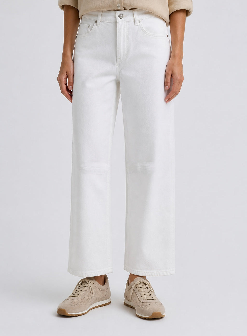 Pantalón jeans balón L21603