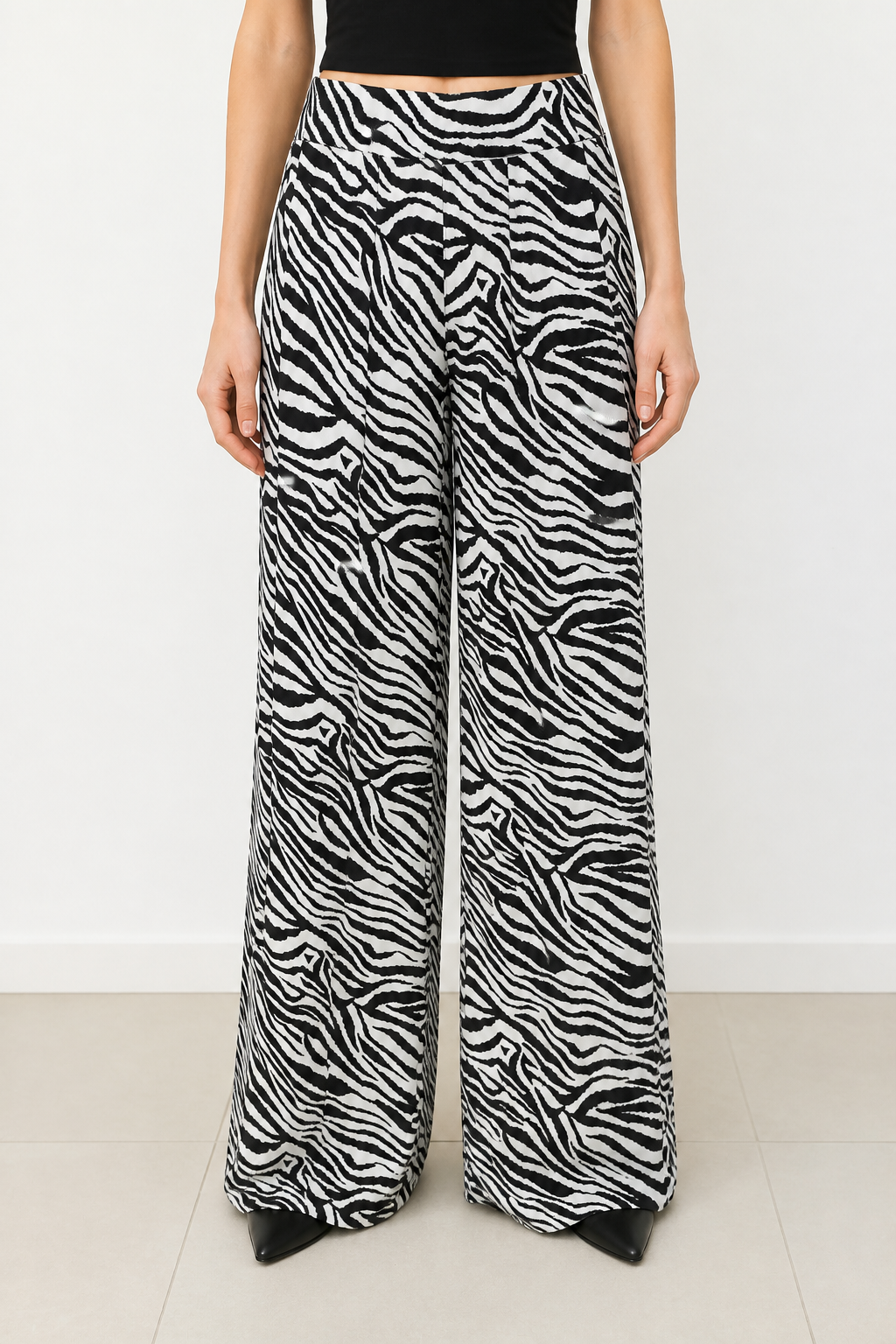 Pantalón cebra SP8AR73