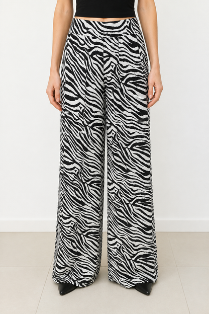 Pantalón cebra SP8AR73