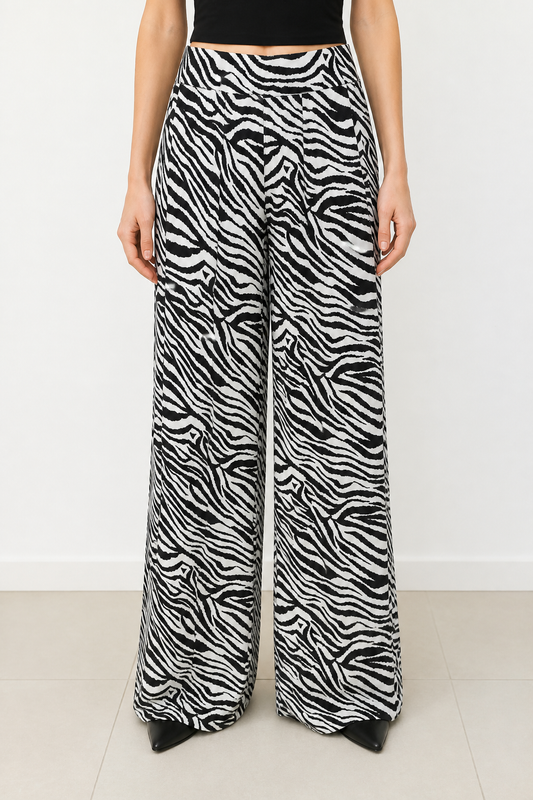 Pantalón cebra SP8AR73