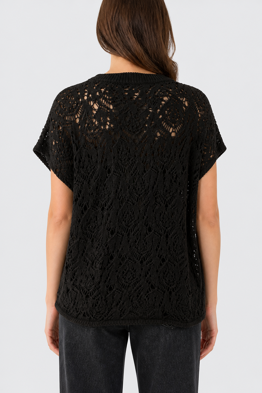 Chaleco croche SP8PA38