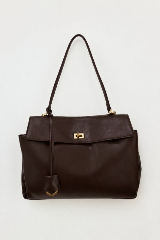 Bolso solapa mediano 8021558