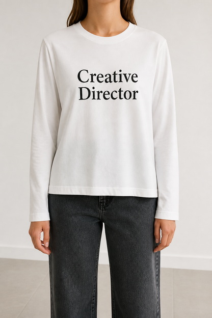 Camiseta creative S18ES210