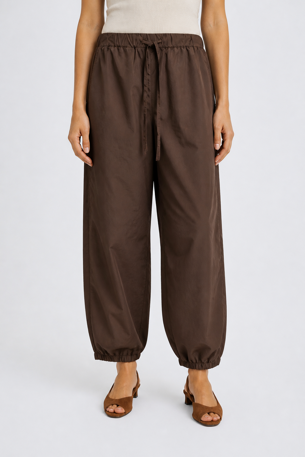 Pantalón bombacho algodón SP8LC36