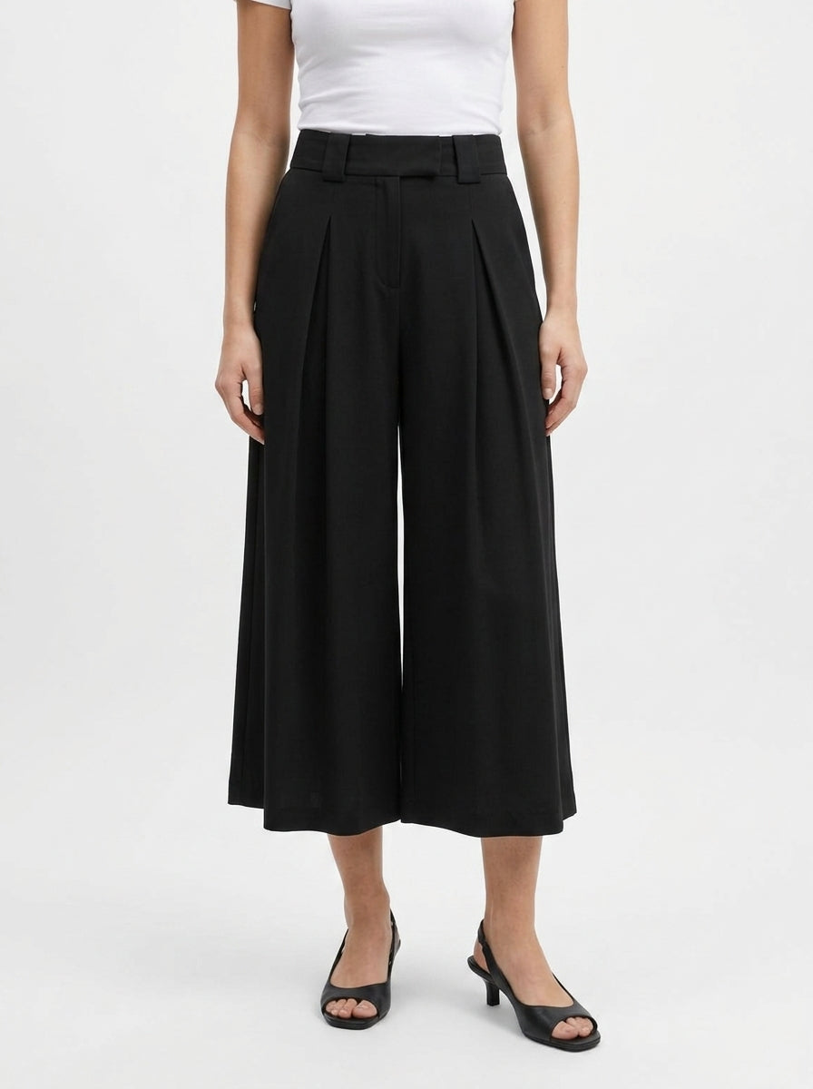 Falda pantalón algodón 2568