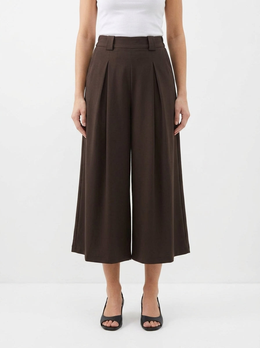 Falda pantalón algodón 2568
