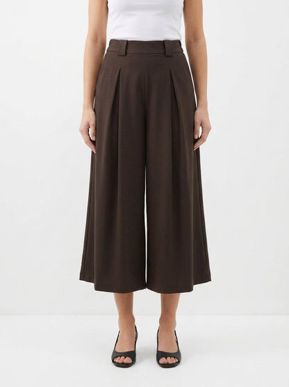 Falda pantalón algodón 2568