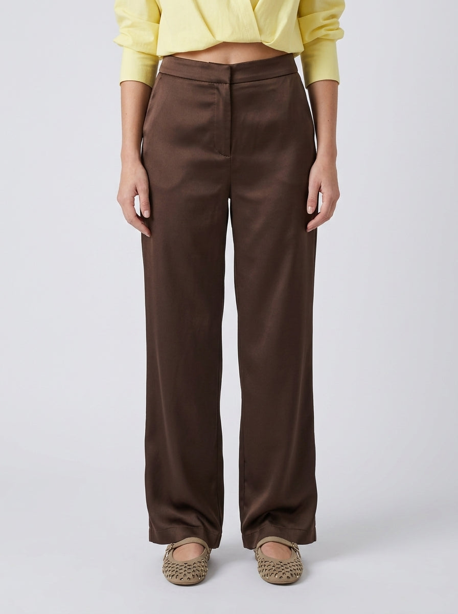 Pantalón satén P2305
