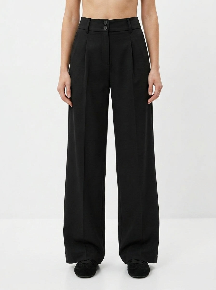 Pantalón pinzas botón P2212