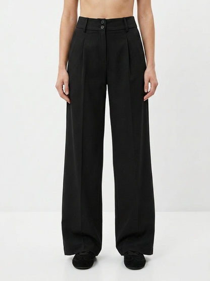 Pantalón pinzas botón P2212
