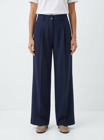 Pantalón pinzas botón P2212
